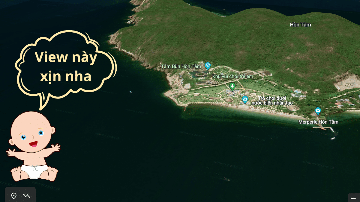 Tắm bùn Nha Trang tại Hòn Tằm 01