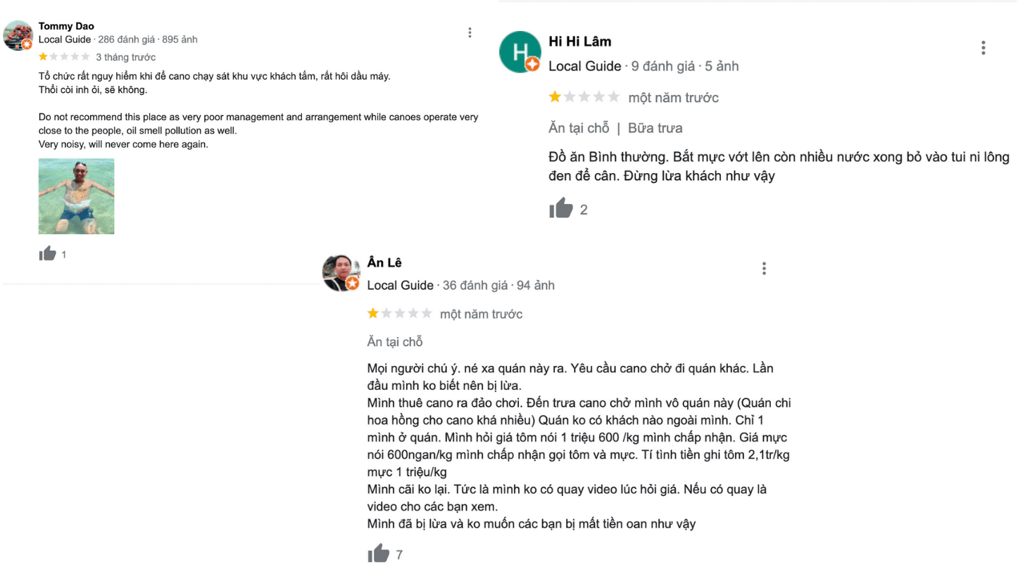 Review tour đảo Nha Trang 4