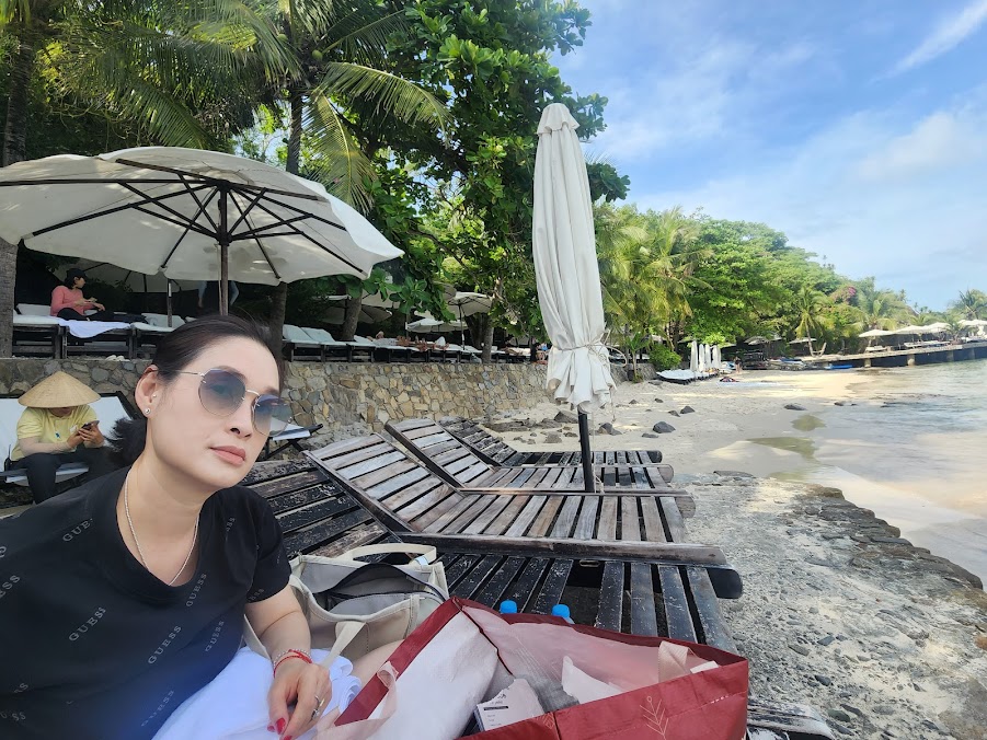 Bai Mini Beach Nha Trang 5