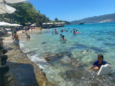 Bai Mini Beach Nha Trang 6