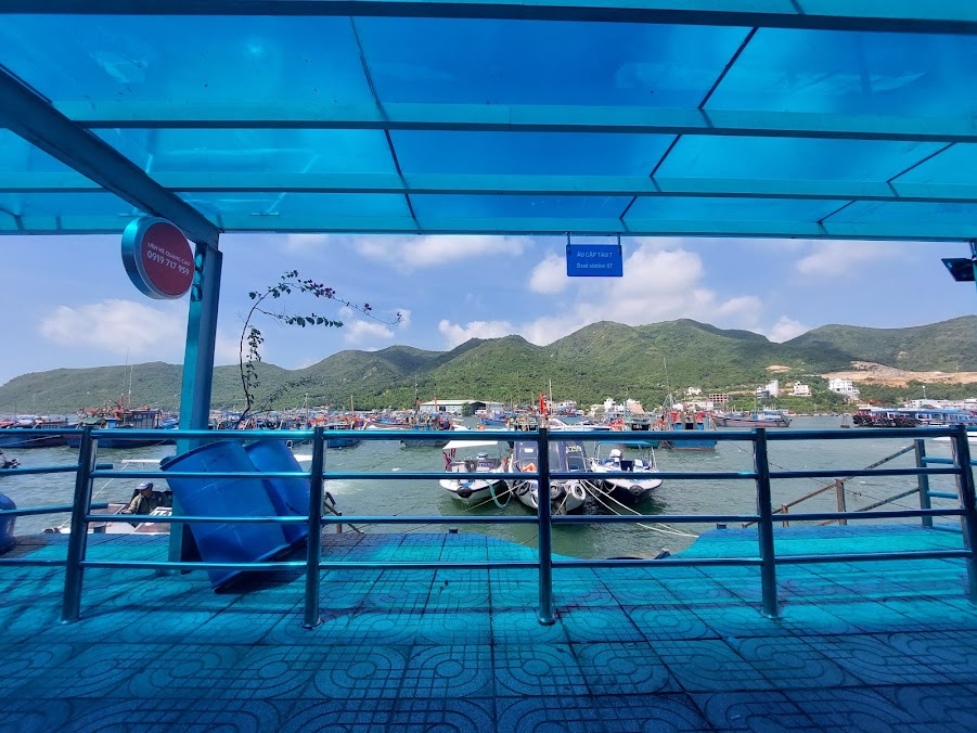 Bến tàu du lịch Nha Trang 6