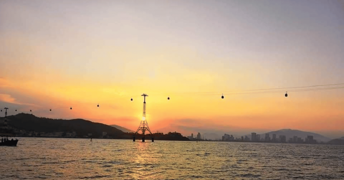 Cap treo Vinpearl Nha Trang moi