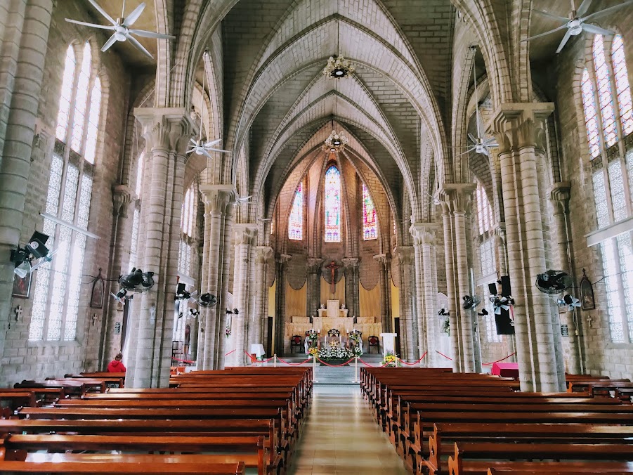 Nha Tho nui Nha Trang 2