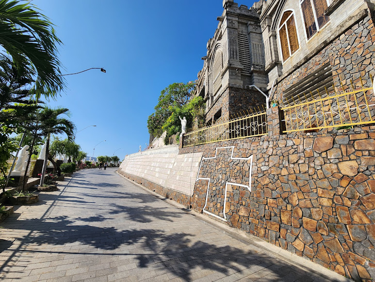 Nha Tho nui Nha Trang 3