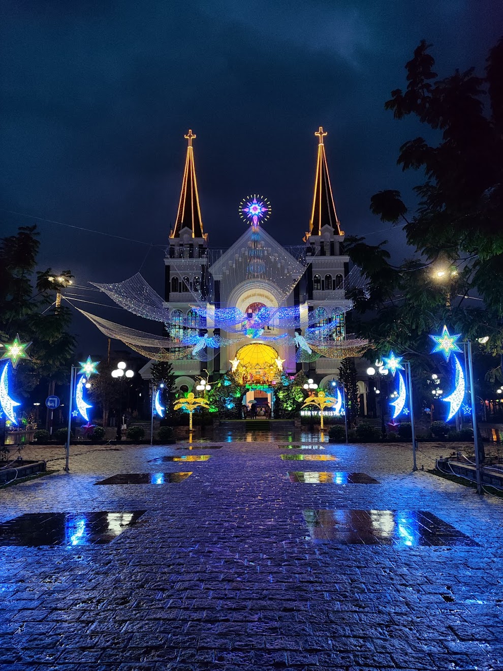 Nhà thờ Ba Làng 4