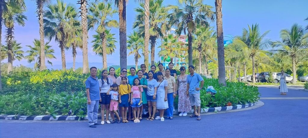 Tuong dai tuong niem Gac Ma Cam Lam 5