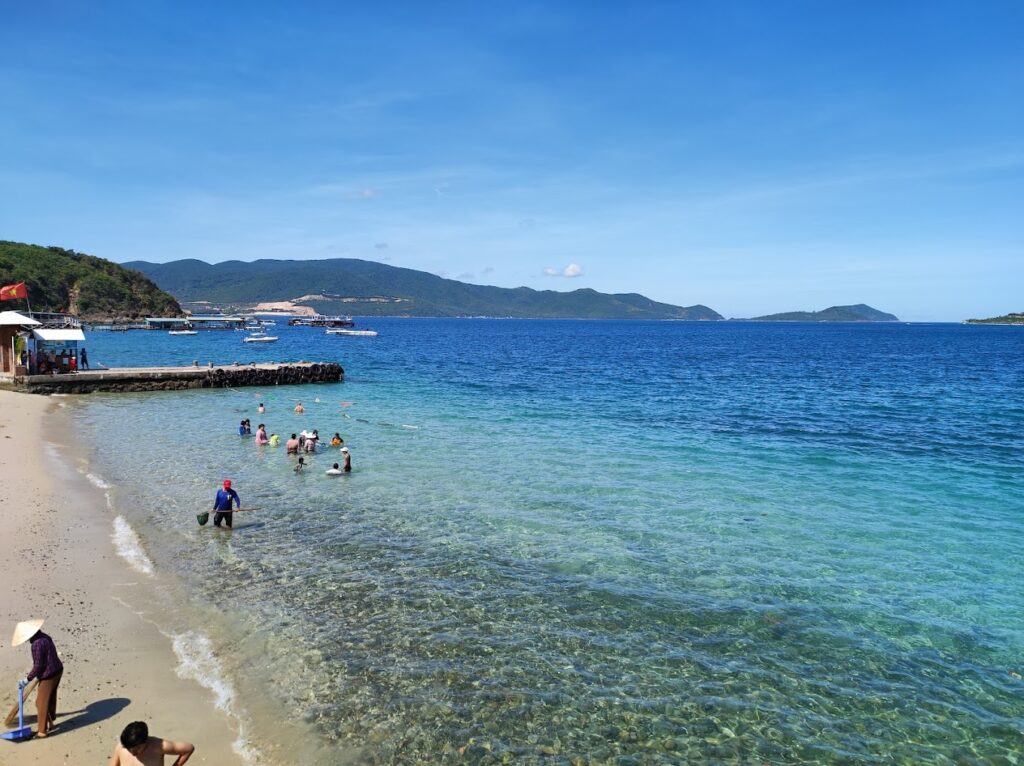 Bai Tranh Nha Trang 2