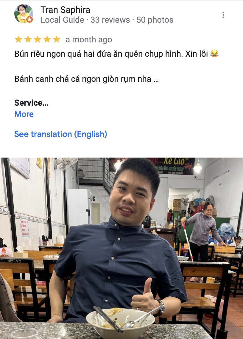 Bún 81 Tô Hiến Thành Nha Trang 2