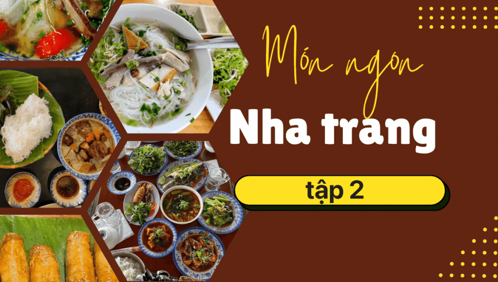 Mon ngon Nha Trang tap 2