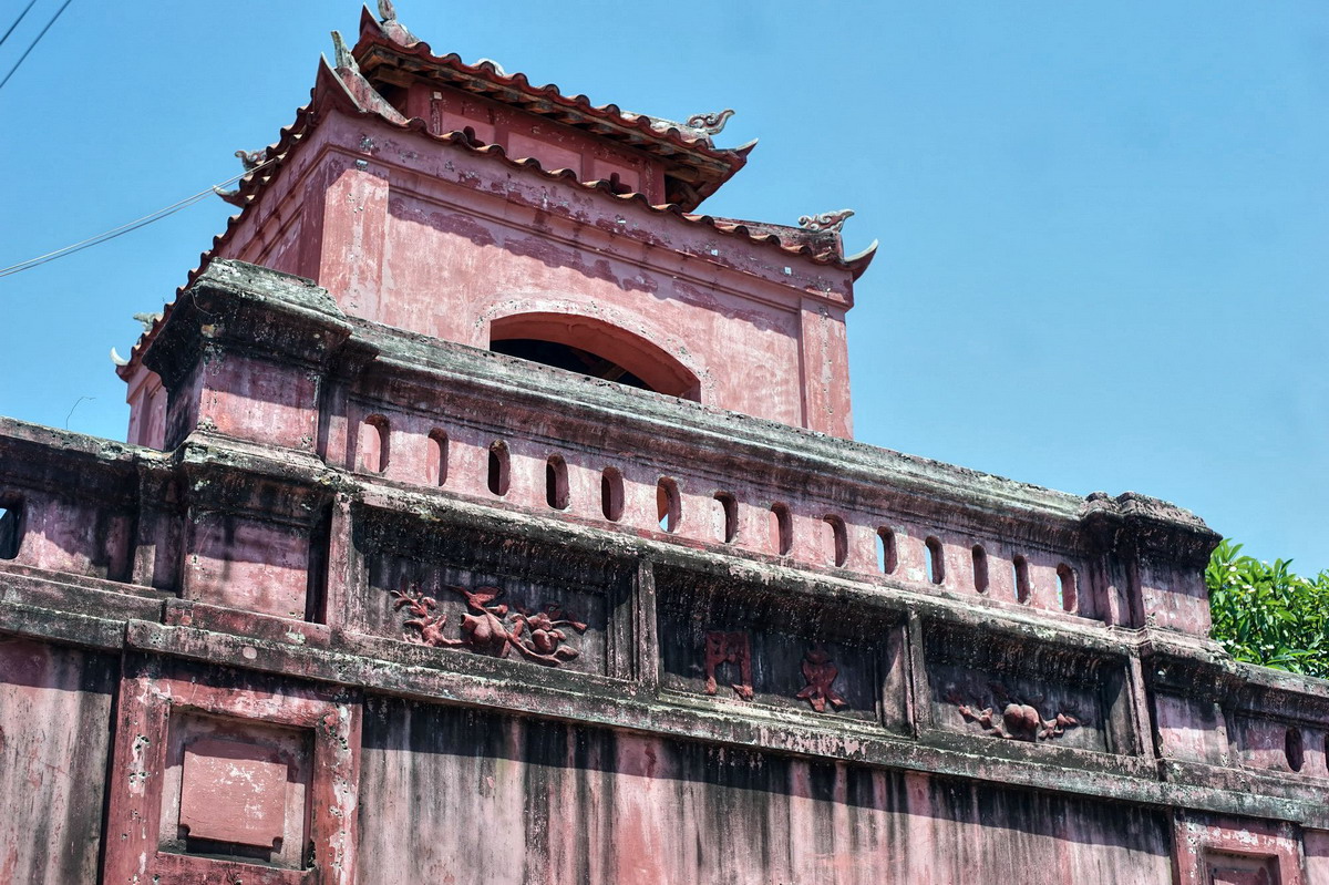 Thành cổ Diên Khánh 02