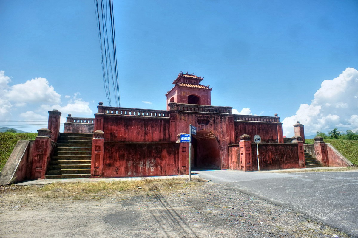 Thành cổ Diên Khánh 04