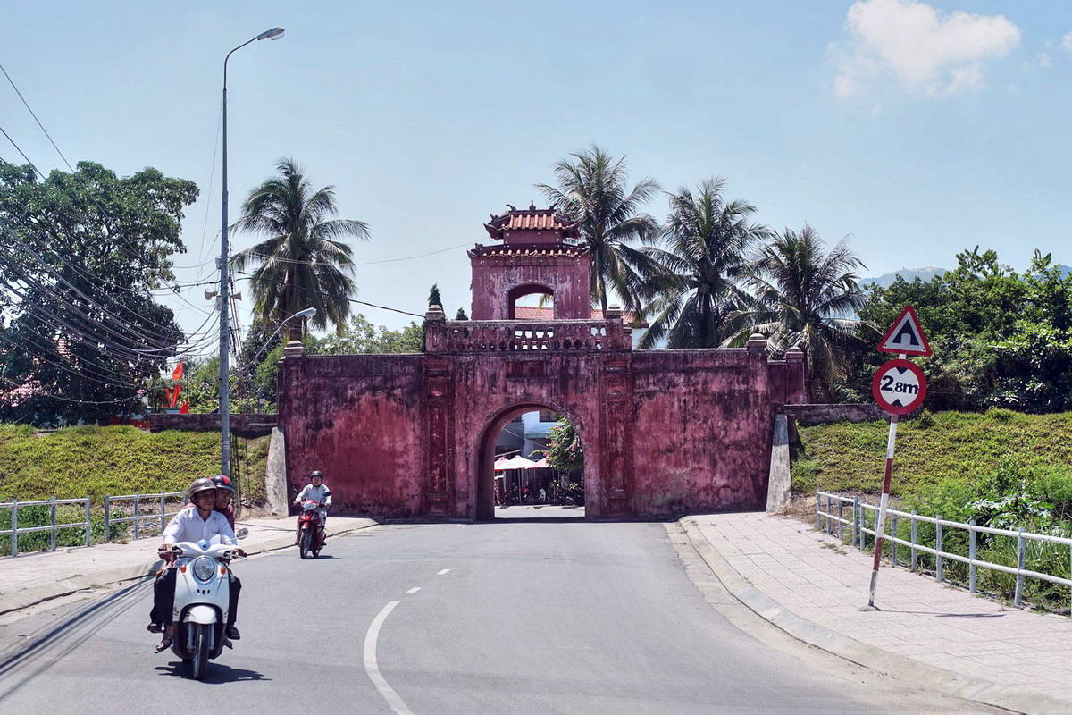 Thành cổ Diên Khánh 06