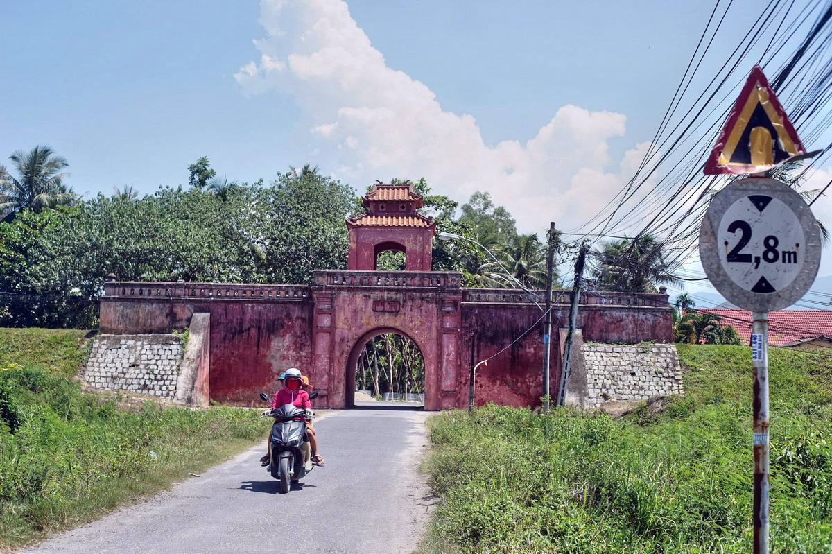 Thành cổ Diên Khánh 07