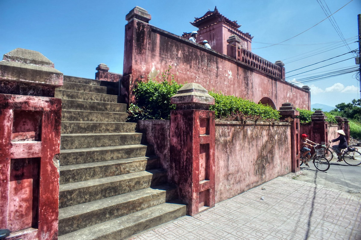 Thành cổ Diên Khánh 11