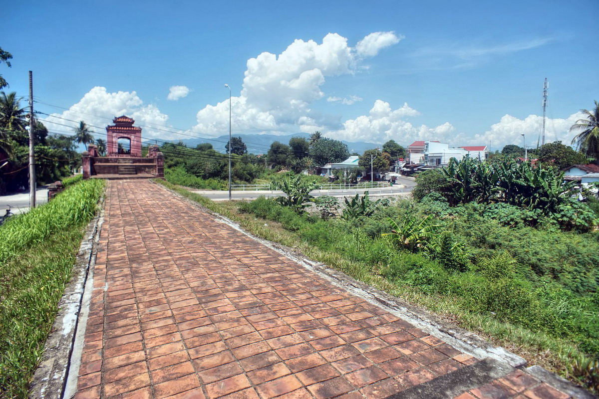 Thành cổ Diên Khánh 14