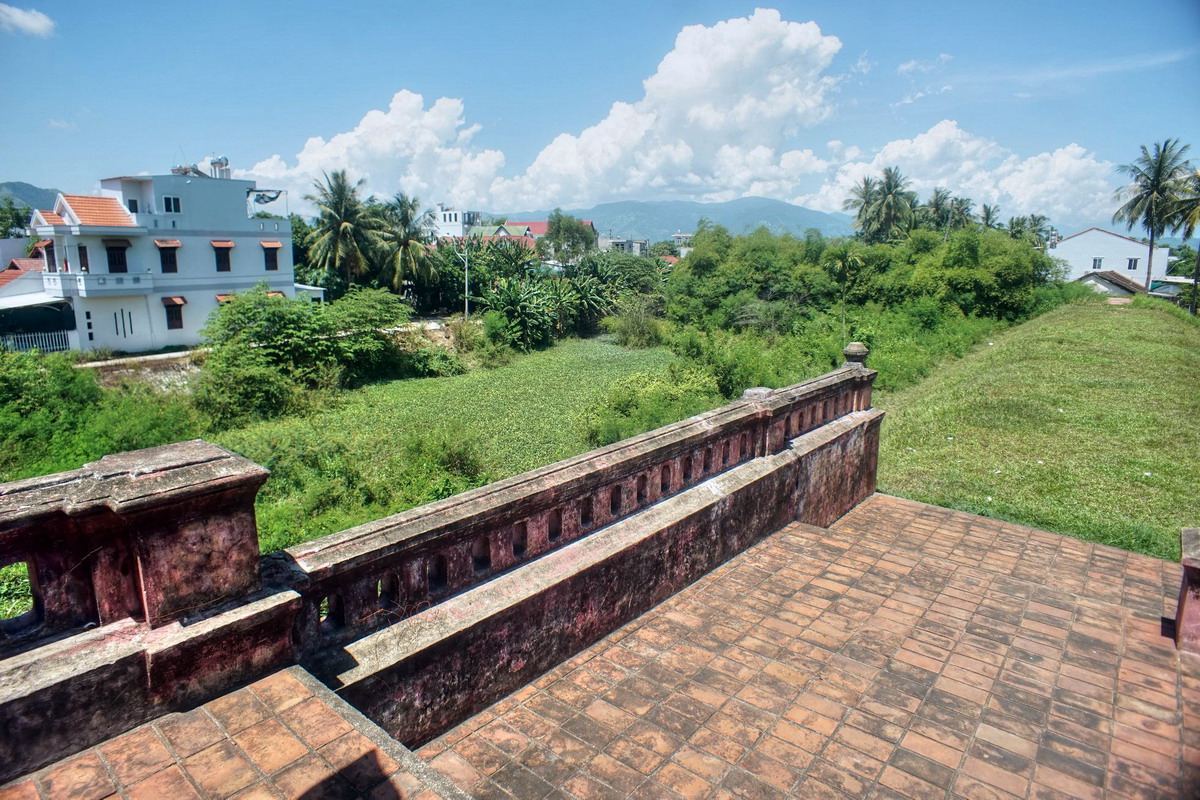 Thành cổ Diên Khánh 16