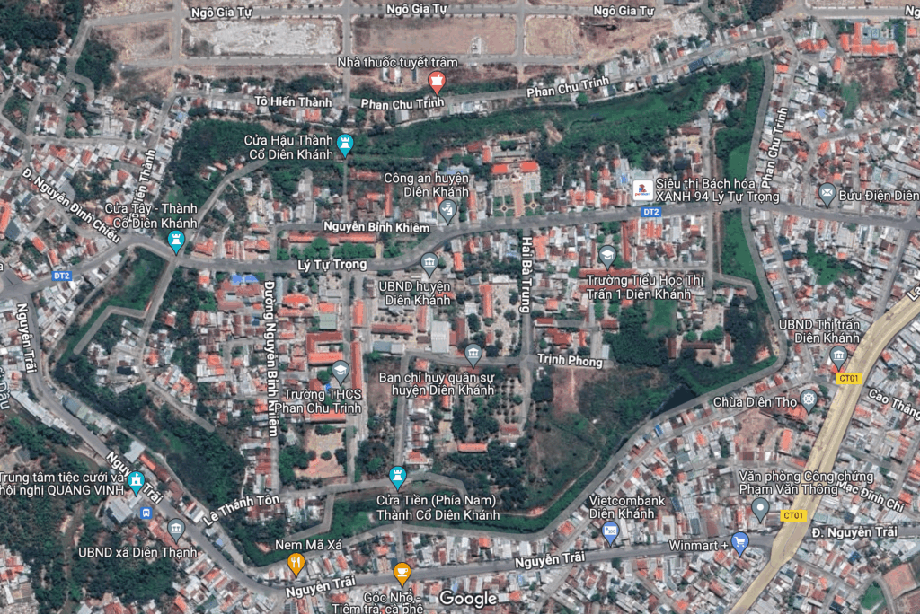 Thanh-co-dien-khanh-ngay-nay-Google-maps