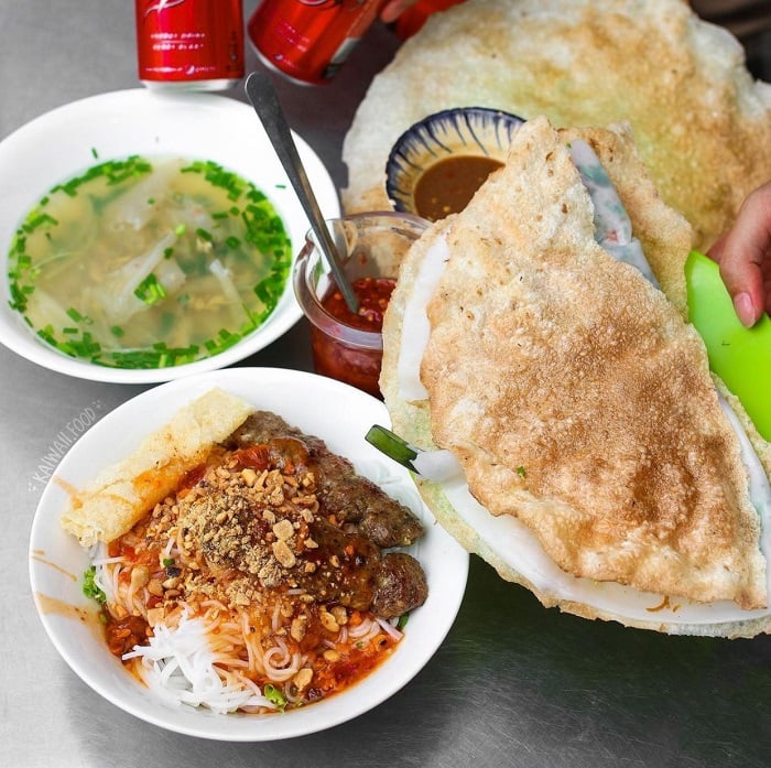 Bánh Đập Nha Trang 2