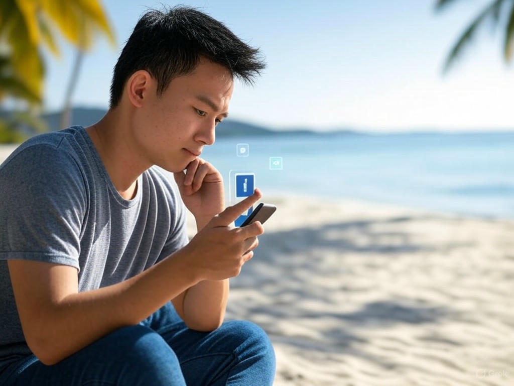 Phòng tránh rủi ro khi đặt dịch vụ trực tuyến như Facebook