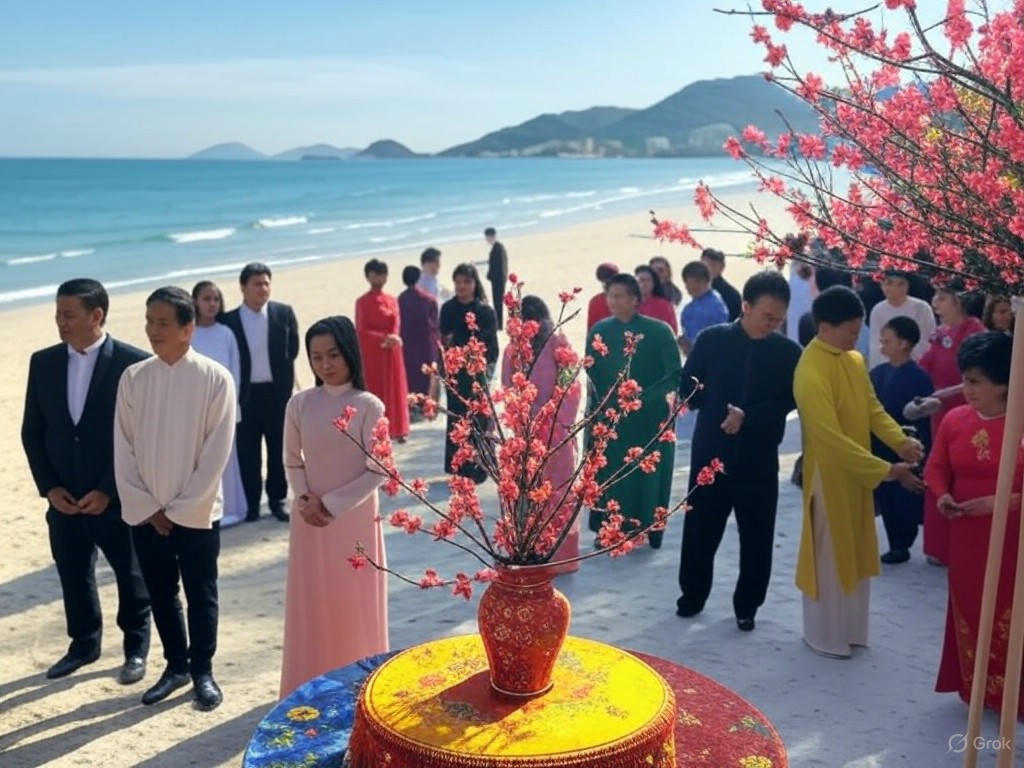 Du lịch Nha Trang dịp giỗ tổ hùng vương năm 2025